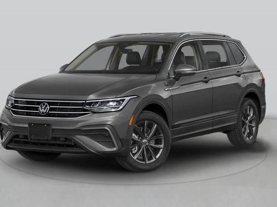 VOLKSWAGEN TIGUAN 4MOTION 2022 3VV8B7AX4NM089322 image